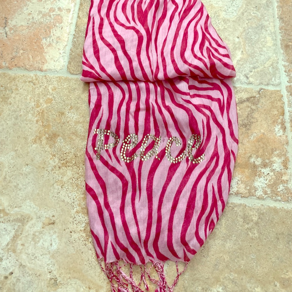 Scarf by Troo..... $30